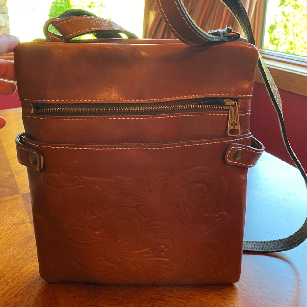 Patricia Nash shoulder bag